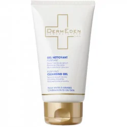 DERMEDEN GEL NETTOYANT...