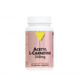 VITALL+ Acétyl L-Carnitine...