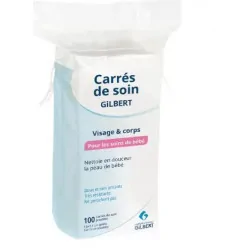 GILBERT CARRÉS DE SOIN...