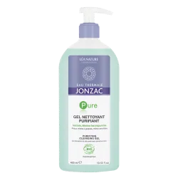 JONZAC GEL NETTOYANT...