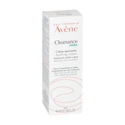 AVENE CLEANANCE HYDRA CRÉME APAISANTE 40 ML