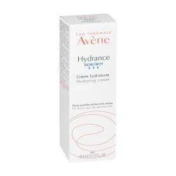 AVENE HYDRANCE OPTIMALE RICHE 40ML