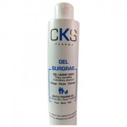 CKS GEL LAVANT SURGRAS 750 ML