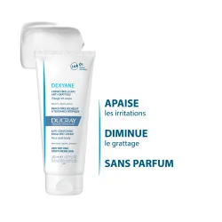 Ducray Dexyane Crème Emolliente Anti-Grattage 200ml