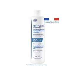 Ducray — Gel Nettoyant Surgras — Gel surgras — Kertyol PSO 400 ml