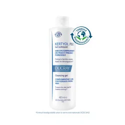 Ducray — Gel Nettoyant Surgras — Gel surgras — Kertyol PSO 400 ml