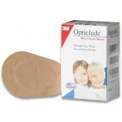 3M Opticlude Junior - 20...