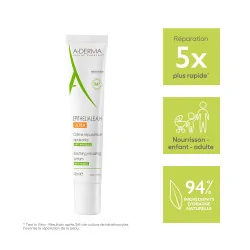 A-Derma Epitheliale A.H Ultra Crème réparatrice apaisante anti-marques 40 ML
