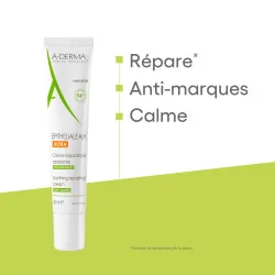 A-Derma Epitheliale A.H Ultra Crème réparatrice apaisante anti-marques 40 ML