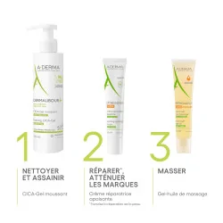 A-Derma Epitheliale A.H Ultra Crème réparatrice apaisante anti-marques 40 ML