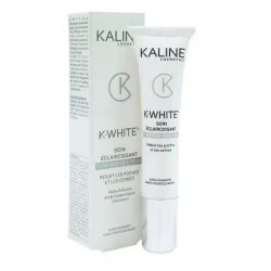 KALINE K WHITE SOIN...