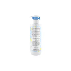 Klorane - Lait de toilette sans rinçage au Calendula apaisant - Bébé - Peau normale à sèche 500 ml