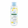 Klorane - Eau nettoyante sans rinçage au Calendula apaisant - Bébé - Peau normale 500 ml