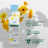 Klorane - Eau nettoyante sans rinçage au Calendula apaisant - Bébé - Peau normale 500 ml