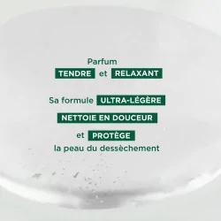 Klorane - Eau nettoyante sans rinçage au Calendula apaisant - Bébé - Peau normale 500 ml