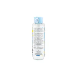 Klorane - Eau nettoyante sans rinçage au Calendula apaisant - Bébé - Peau normale 500 ml