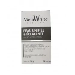 MELAWHITE peau unifiee et...