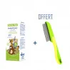 RACINE VITA TRAITEMENT INTENSIF ANTI-POUX ET LENTES PRÉ-SHAMPOOING Achete + PEIGNE À POUX Offert