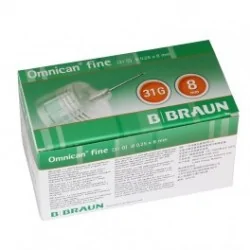 OMNICAN FINE Aiguilles Pour...