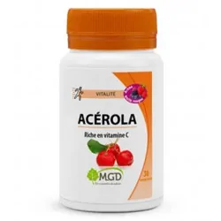 MGD ACEROLA FRUITS ROUGE...