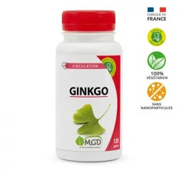 MGD GINKGO BILOBA...