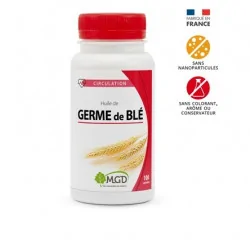 MGD HUILE DE GERME DE BLE...