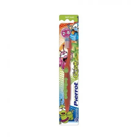 PIERROT BROSSE A DENTS GUSY 2-8 ans - 96