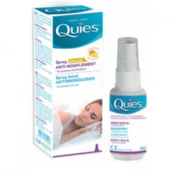 QUIES SPRAY BUCCAL ANTI...