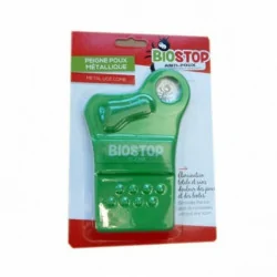 BIOSTOP PEIGNE ANTI POUX ET...