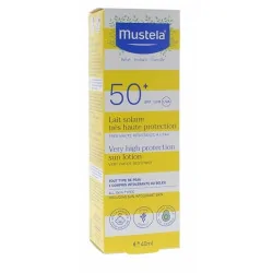 Mustela Bébé Enfant Lait...