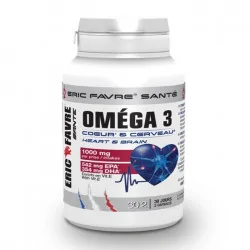 ERIC FAVRE OMEGA 3 CŒUR &...