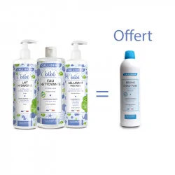 3 Produits CALLIDERM BEBE...