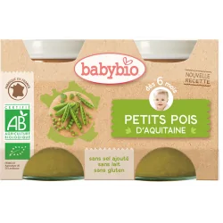 Babybio Petits Pois...
