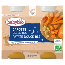 Babybio Carotte des Landes...