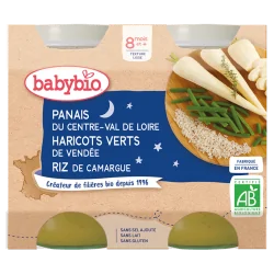 Babybio Panais de...