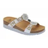 Scholl Sandales New Botoga SatinBds-W - S30588