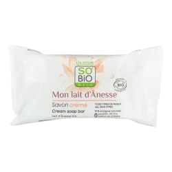 SO BIO SAVON CREME BLOC AU...