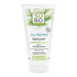 SO'BIO GEL NETTOYANT...