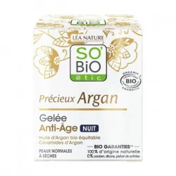 SO’BIO GELEE ANTI-AGE NUIT...