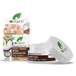 Dr. Organic Crème de jour à...