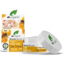 Dr. Organic Crème de jour à...