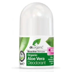 Dr. Organic Déodorant à...