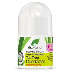 DR.ORGANIC DEODORANT Tea...