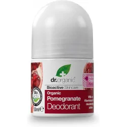 DR.ORGANIC Déodorant à La...