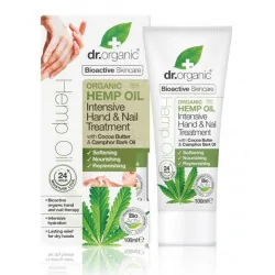 DR.ORGANIC CREME MAINS ET...