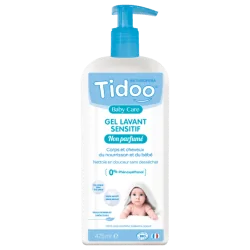 Tidoo Gel Lavant Sensitif...