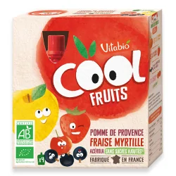 VITABIO POMME FRAISE...