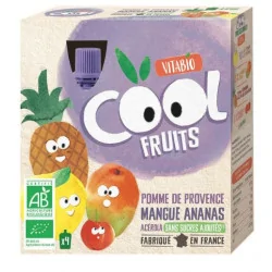 VITABIO POMME MANGUE ANANS...
