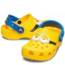 Crocs Kids' Fun Lab I Am Minions Clog - C2074617