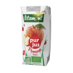 VITAMONT PUR JUS DE POMME...